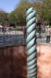 The Serpent Column, The Hippodrome, Istanbul