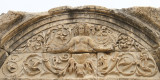 The Temple of Hadrian at Ephesus