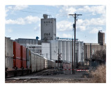 Passing through Wichita.