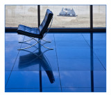 Chair with a view