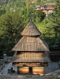Temple, Naggar