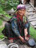 Woman, Rumsu