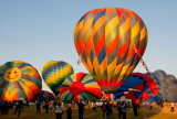 The Great Reno Balloon Race 2011