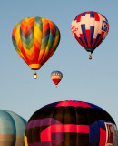 The Great Reno Balloon Race 2011