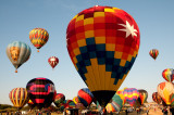 The Great Reno Balloon Race 2011