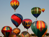 The Great Reno Balloon Race 2011