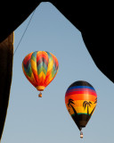 The Great Reno Balloon Race 2011