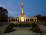 Sacramento Temple