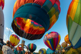 The Great Reno Balloon Race 2012