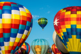 The Great Reno Balloon Race 2012