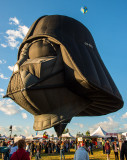 The Great Reno Balloon Race 2012
