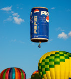 The Great Reno Balloon Race 2012