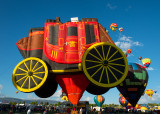 The Great Reno Balloon Race 2012