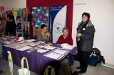DSC_1227 Maggi Poppe aan stand Platform 1325