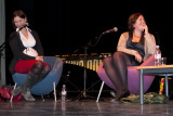 DSC_1755 Liesbeth Stevens en Eva Brems