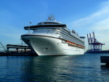 CRUISE SHIPS - PRINCESS CRUISES