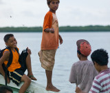 Casting in the local bay. L1018060.jpg