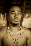 Traditional necklace. Excavated from Nan Madol by traditional leaders. IMG_8844.jpg