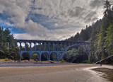 An HDR image