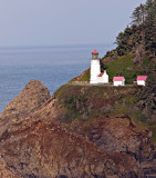 Haceta Head Lighthouse