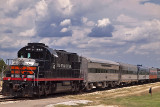 ALCO diesel view 3