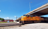 Engine 4018, view 2