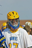 Endicott at RWU men's lax