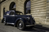 A Humber on Harbour St