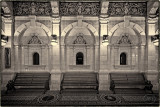 Booking Hall, Dunedin Railway Station