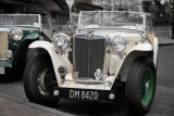 1948 MG TC