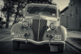 1936 Ford Deluxe V8
