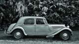 1954 Citroën Fifteen