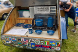 Ford Woody Trailer detail