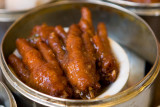 Chicken feet