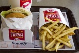 Wendy's Cod Fillet