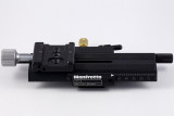 Manfrotto 454 Micro-positioning Sliding Plate