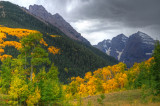 maroon canyon, colorado