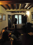 The Parione Apartment Entryway