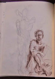 A Page From Em's Sketchbook