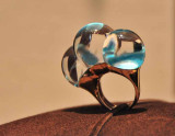 A Bubblicious Ring