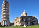Pisa's Cathedral Square