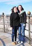 The Billings' Chix Atop The Tower
