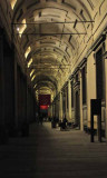 The Uffuzi Museum At Night