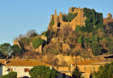 Rural Ruins Outside Rome
