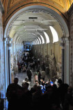 Entering The Vatican