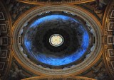 One of St. Peter's Domes