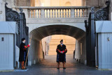 More Vatican Guards