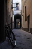Classic Bicycle Alley