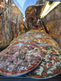 Reflecting On Pizza