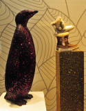 Sparkling Penquin Sells Mini Boots